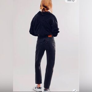 Free People x Levi’s 1981 Series 501 Jeans